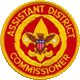 Assistant District Commissioner patch