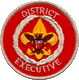 District Executive Patch