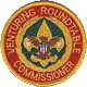 Venturing Roundtable Commissioner Patch