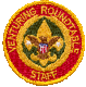 Venturing Roundtable Staff Patch