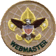 District Webmaster Patch